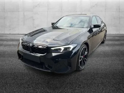 Brugt BMW M340 M Sport 340 HK (250 kW) 2025 Sort Sedan