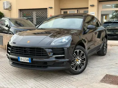 Usata Porsche Macan