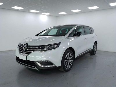 Usata Renault Espace Initiale Paris 160 CV (117 kW) 2018 Bianco Monovolume