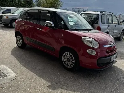 Usata Fiat 500L Pop 85 CV (62 kW) 2014 Monovolume