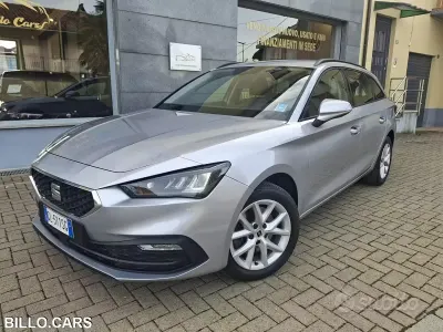 Usata Seat Leon
