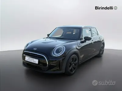 Usado Mini Cooper Business 136 CV (100 kW) 2021 Negro Utilitario