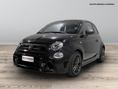 usata Abarth 595 1.4 t-jet 165cv