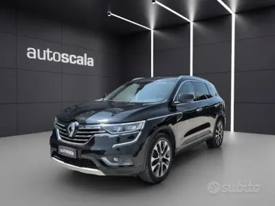 Usata Renault Koleos 177 CV (130 kW) 2020 Nero SUV