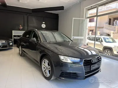 Usata Audi A4