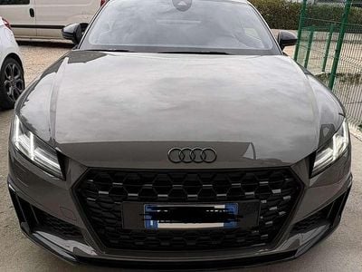 Usata Audi TT Ambiente 245 CV (180 kW) 2023 Coupé