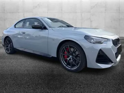 Usata BMW M240 374 CV (275 kW) 2023 Grigio Coupé