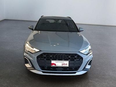 Usata Audi A3 Advanced 150 CV (110 kW) 2024 Grigio Utilitaria