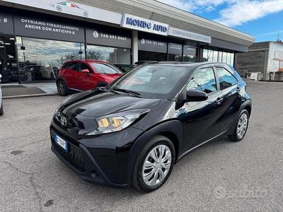 Nero Usata 2024 Toyota Aygo X Trend SUV | 12.900 € (Buon prezzo)