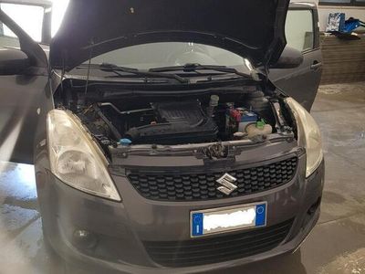 usata Suzuki Swift 4WD GL Top 1.2 - 2011