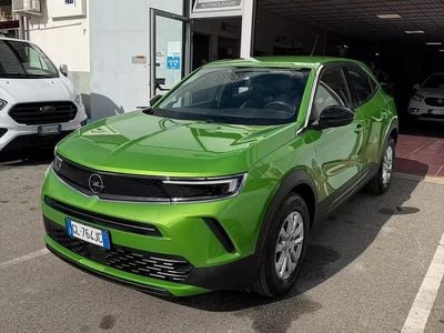 Usata Opel Mokka Ultimate 100 CV (73 kW) 2022 Verde SUV