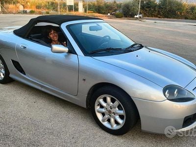 Usata MG TF 2007 Grigio Cabrio