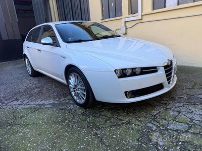 Usata Alfa Romeo 159 Super 136 CV (100 kW) 2012 Other Station wagon