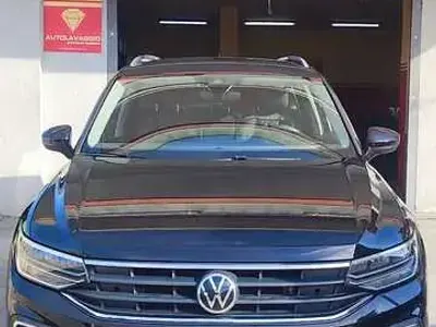 Usata VW Tiguan
