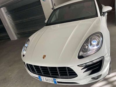 usata Porsche Macan 3.0d S 250cv pdk