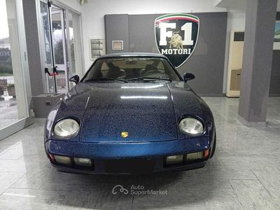 Usata Porsche 928 241 CV (177 kW) 1977 Blu Coupé