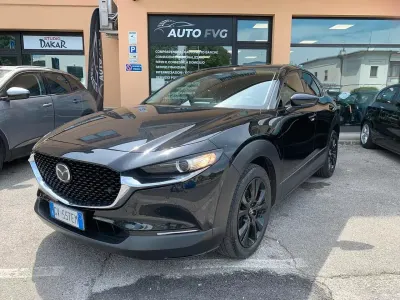 Usata Mazda CX-30 Homura-Line 149 CV (109 kW) 2024 Nero SUV