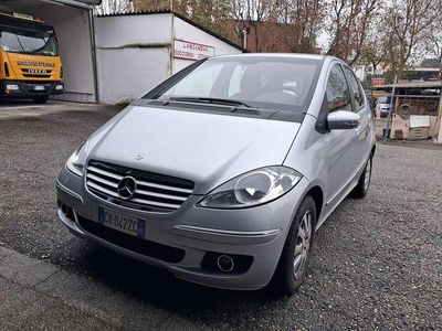 Mercedes A180