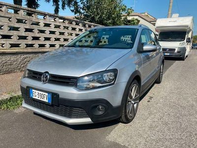 usata VW Polo Cross Polo Cross 1.6 TDI 90CV DPF