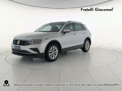 Usata VW Tiguan