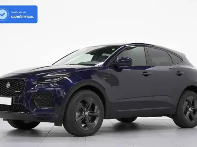 Usata Jaguar E-Pace