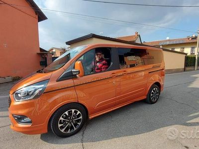 usata Ford Tourneo Custom 