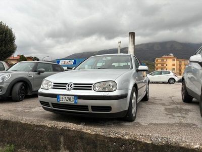 usata VW Golf IV Golf 1.9 TDI/115 CV cat 5 porte Highline