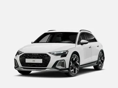 Nuova Audi A3 Comfort 150 CV (110 kW) 2026 Bianco arkona
