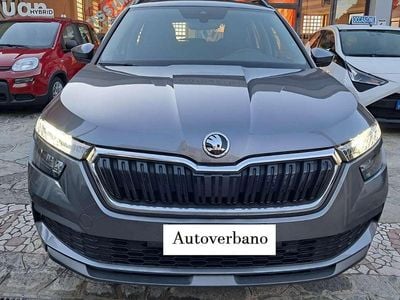 Other Usata 2022 Skoda Kamiq Ambition SUV | 16.500 € (Buon prezzo)