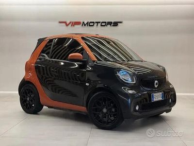 Usata Smart ForTwo Cabrio 71 CV (52 kW) 2017 Superpassion Cabrio