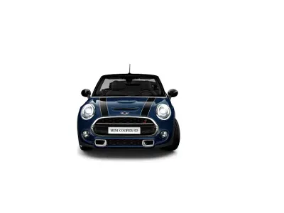 Usata Mini Cooper SD Cabriolet 170 CV (125 kW) 2017 Cabrio