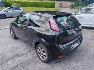 Usata Fiat Punto Evo