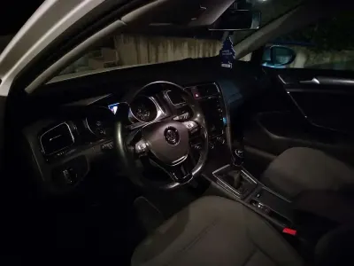 Usata VW Golf VII Highline 116 CV (85 kW) 2019 Berlina