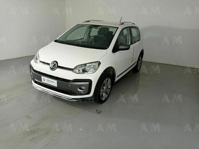 usata VW cross up! up! 75 CV 5p.BlueMotion Technology del 2019 usata a Carnago
