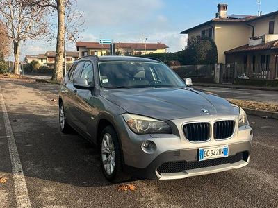 Usata BMW X1 2010 Grigio SUV