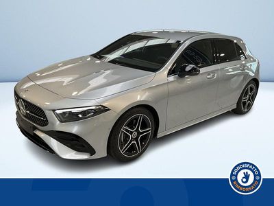 Nuova Mercedes A180 Advanced Plus 116 CV (85 kW) 2025 Argento metallizzato