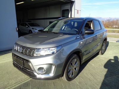 usata Suzuki Vitara 1.4 Hybrid 4WD AllGrip Cool nuova a Montebelluna