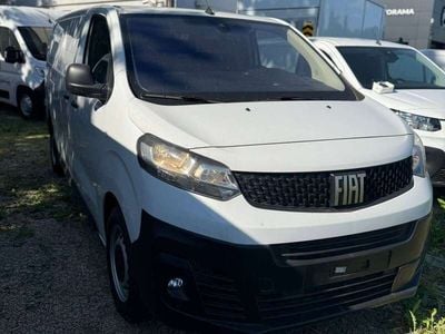 Usata Fiat Scudo 145 CV (106 kW) 2024 Bianco Furgone