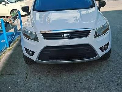 Occasion Ford Kuga 136 ch (100 kW) 2010 Blanc SUV