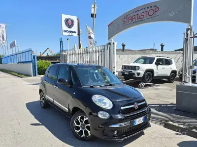 Occasion Fiat 500L Lounge 95 ch (69 kW) 2017 Noir Monospace