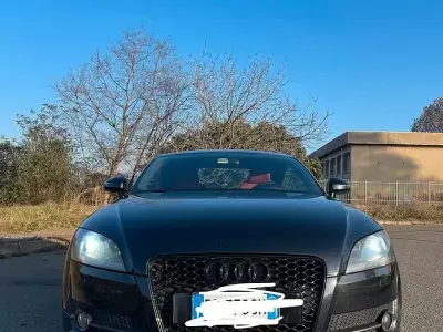 Usata Audi TT 200 CV (147 kW) 2009 Coupé