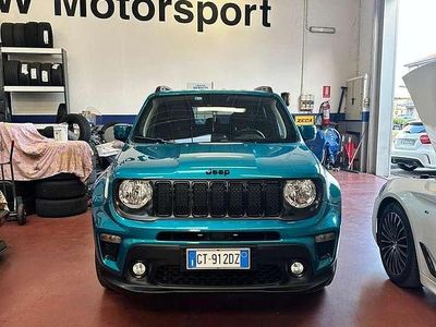 Usata Jeep Renegade Limited 131 CV (96 kW) 2023 Ottanio SUV