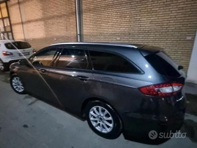 Usata Ford Mondeo 2016 Grigio Station wagon
