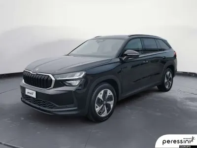 Usata Skoda Kodiaq Executive 150 CV (110 kW) 2025 Nero tulipano perlato SUV