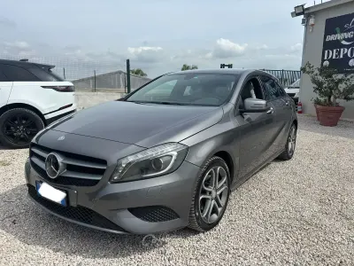Usata Mercedes A200