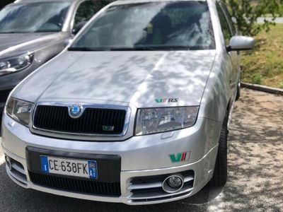 usata Skoda Fabia - 2004