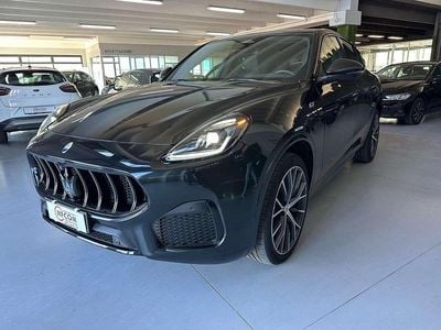 Usata Maserati Grecale GT 250 CV (183 kW) 2024 Nero SUV