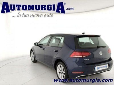 usata VW Golf VII 1.6 TDI 115 CV 5p. Business BlueMotion Technology