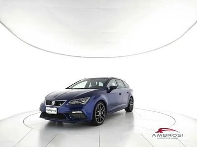 usata Seat Leon Station wagon 1.4 EcoTSI ACT 150 CV FR Corciano