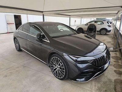 Usata Mercedes EQE AMG 43 AMG Line Premium Plus 135 kW (184 CV) 2022 Berlina